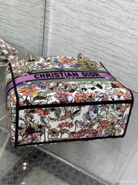 OldCobbler Bags LADY DI0R-24CM 0712